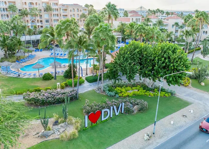 Divi Village Golf And Beach Resort